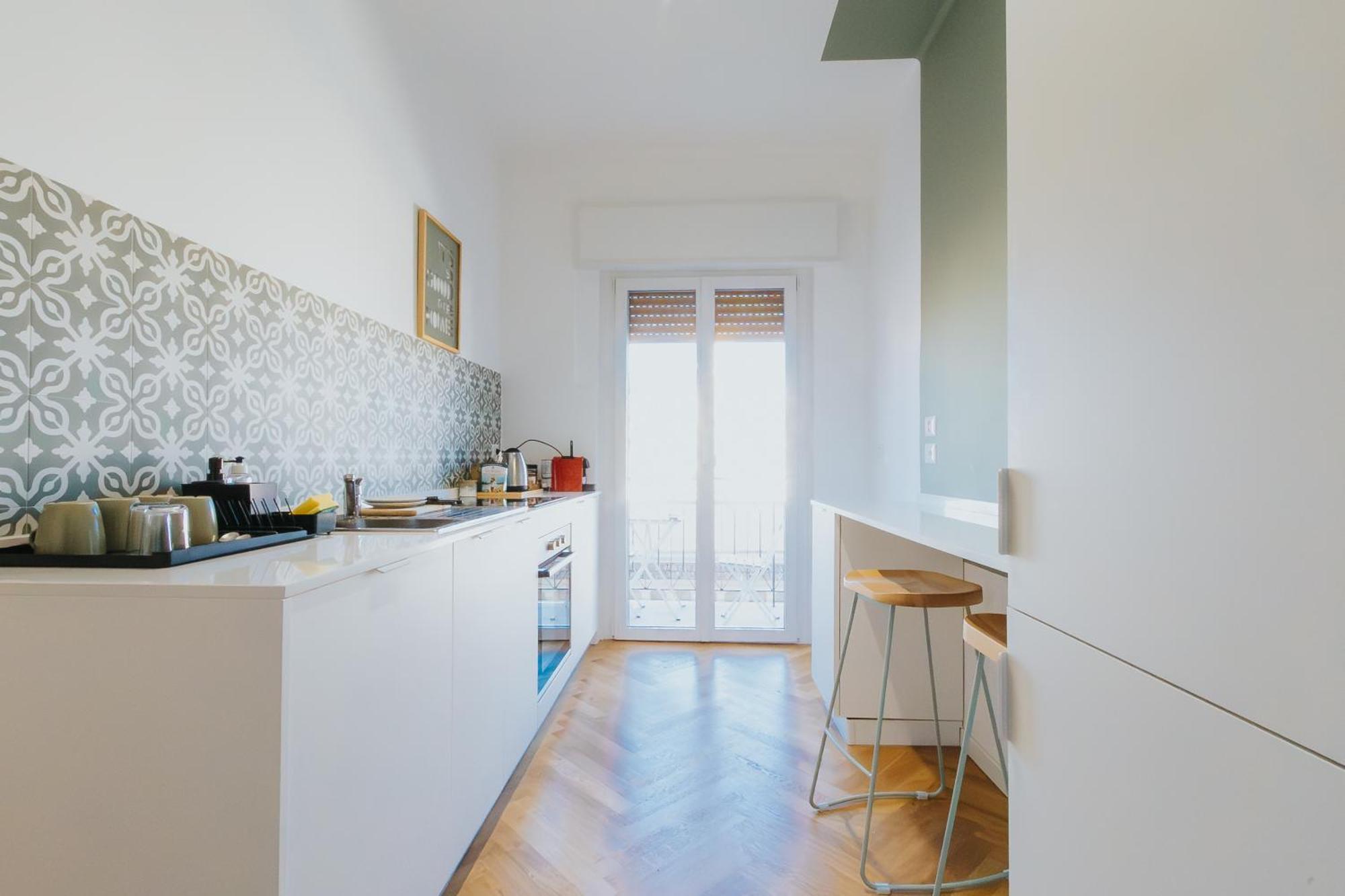 Agaver Appartement Bari