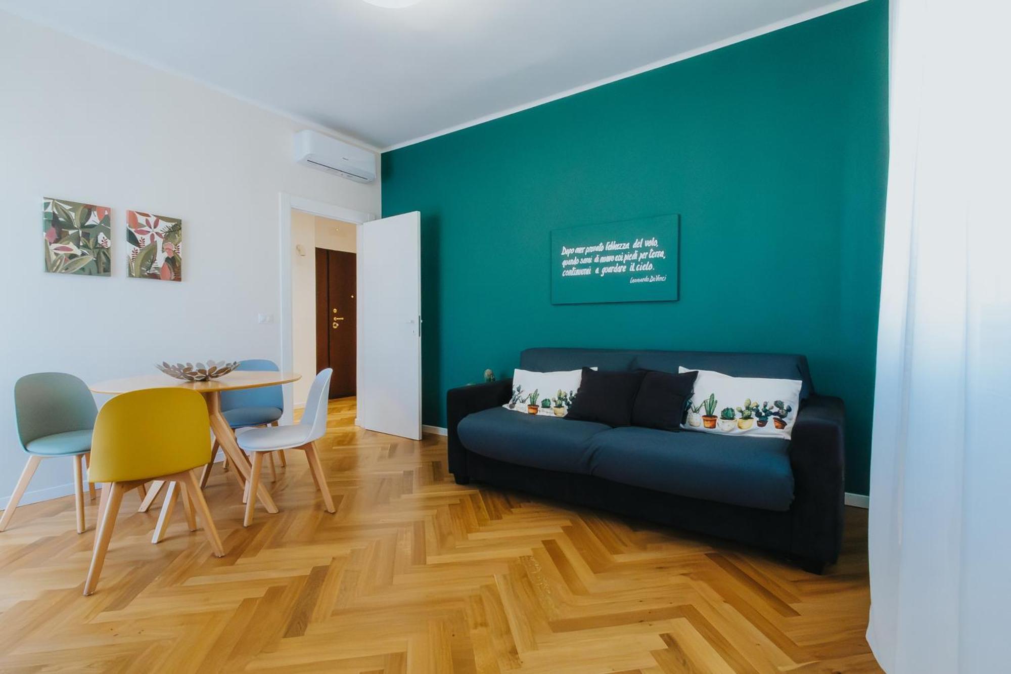 Apartamento Agaver Bari