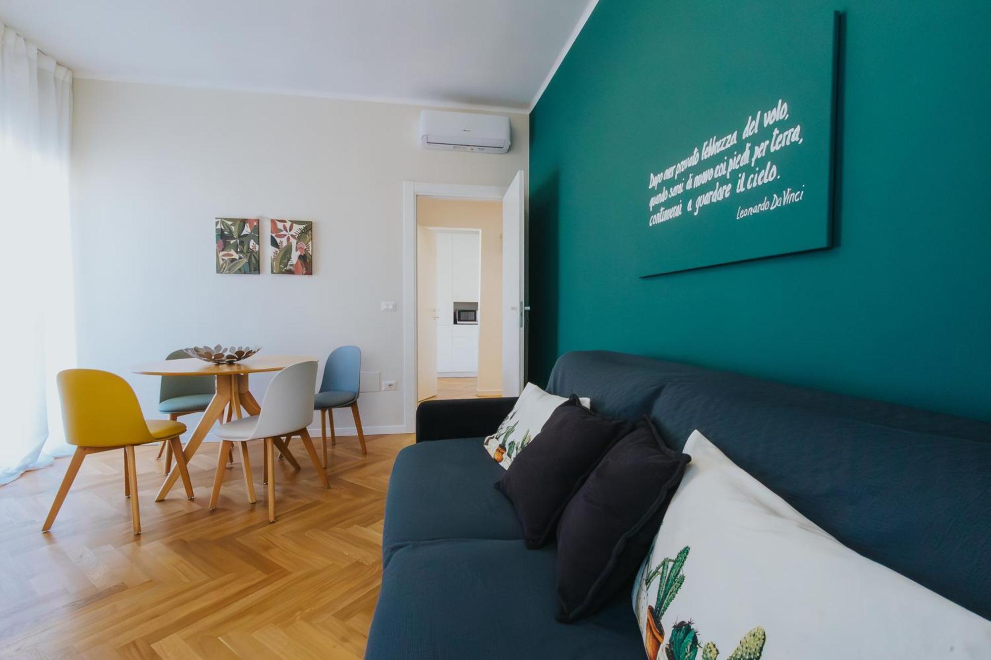 Apartamento Agaver Bari