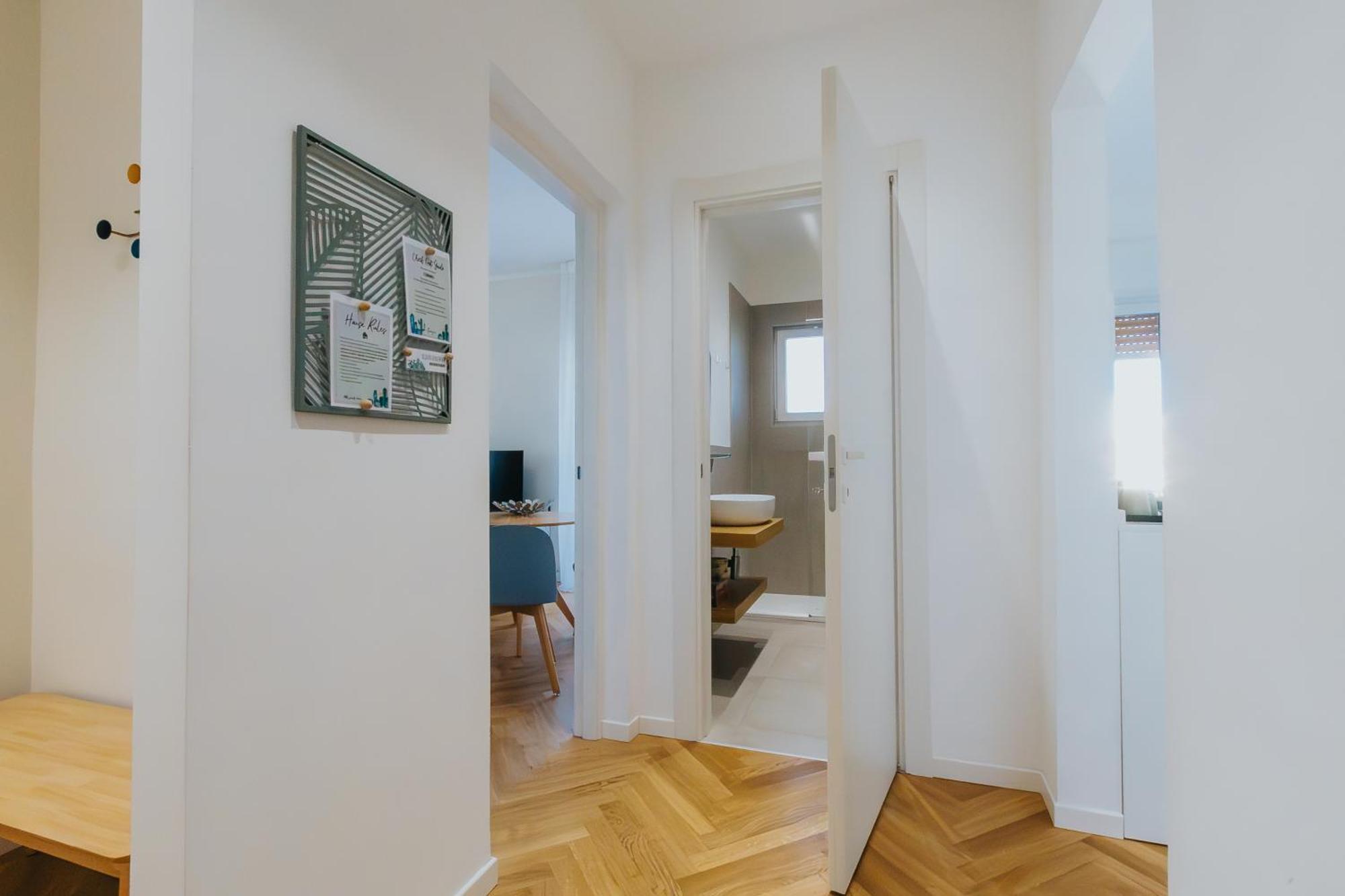 Apartamento Agaver Bari