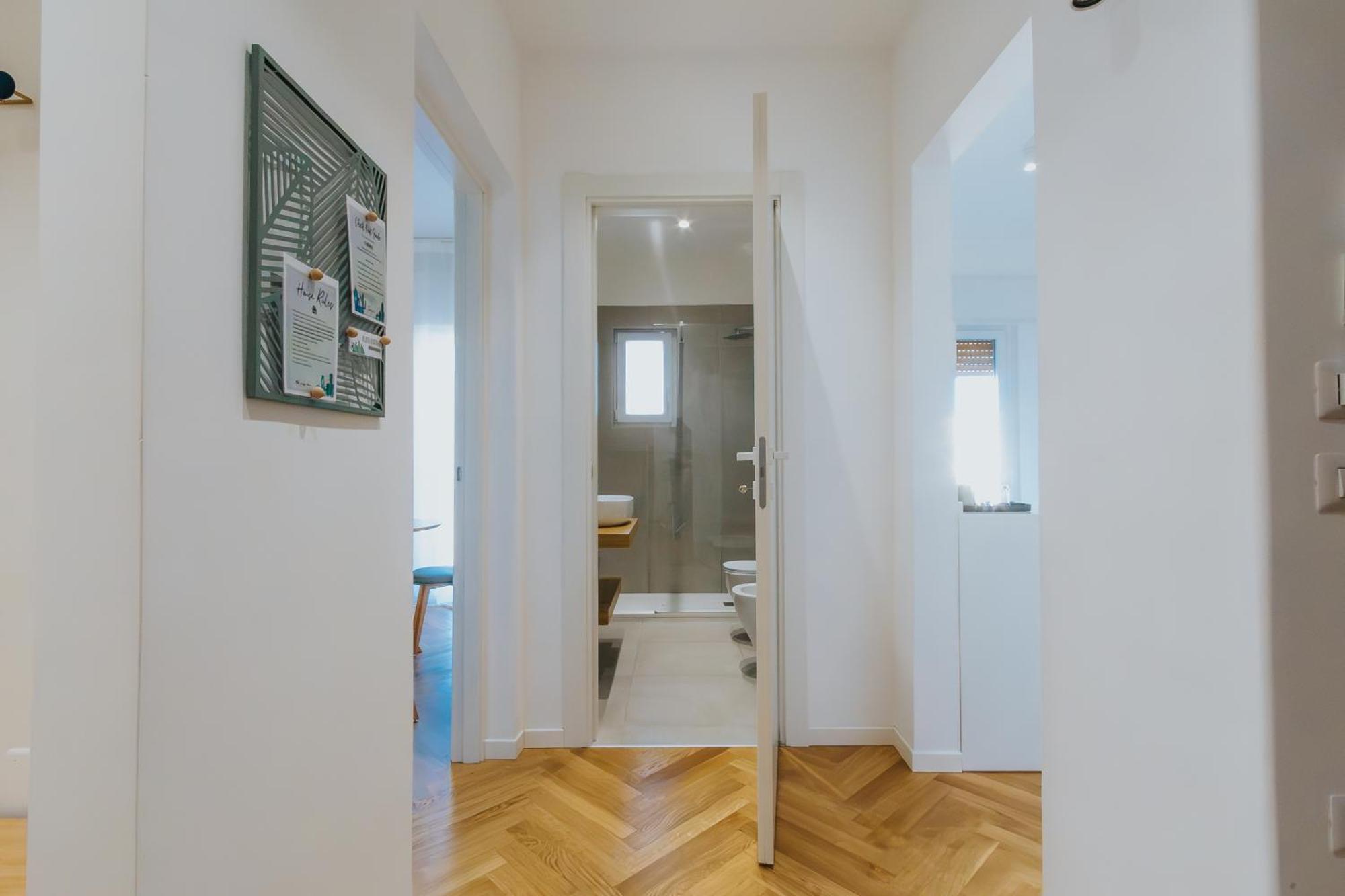Apartamento Agaver Bari